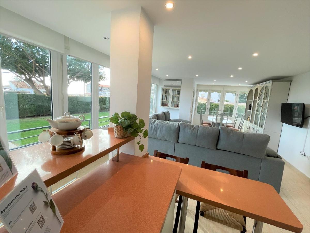 Apartamento Nebro El Rincon Torre de Benagalbon Bagian luar foto