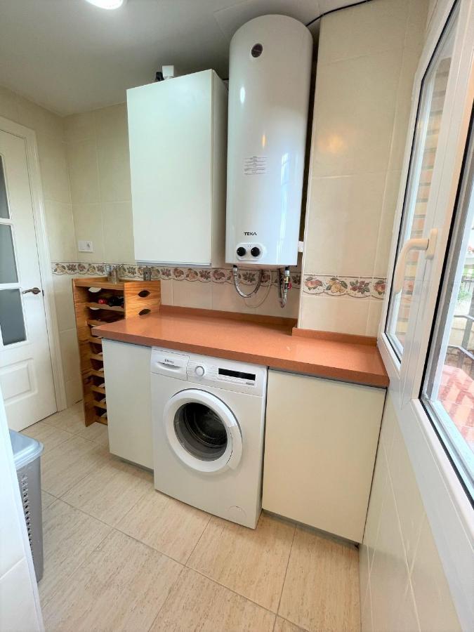 Apartamento Nebro El Rincon Torre de Benagalbon Bagian luar foto