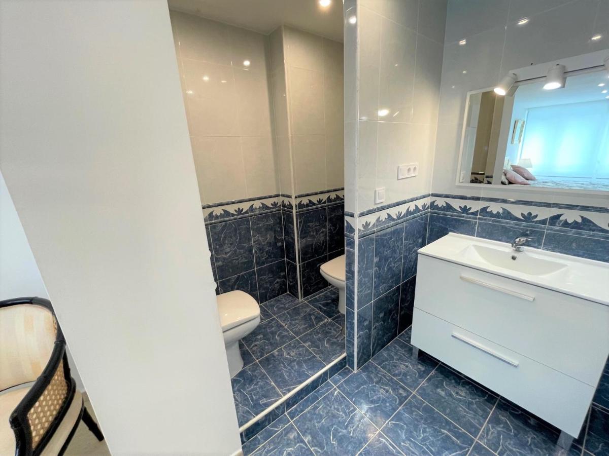 Apartamento Nebro El Rincon Torre de Benagalbon Bagian luar foto