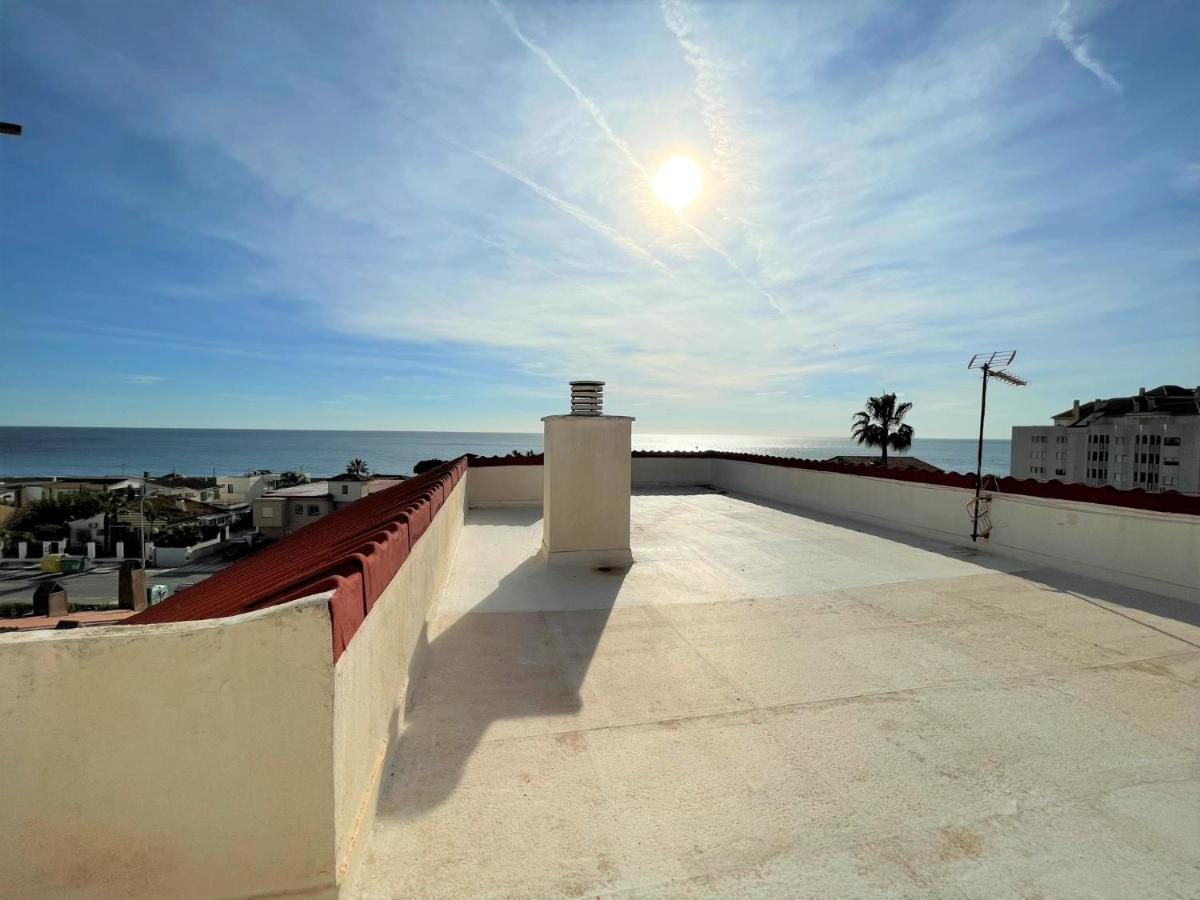 Apartamento Nebro El Rincon Torre de Benagalbon Bagian luar foto