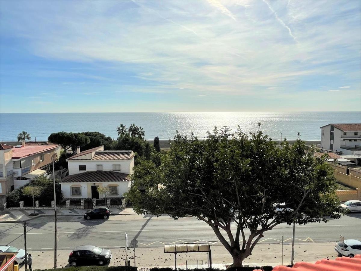 Apartamento Nebro El Rincon Torre de Benagalbon Bagian luar foto
