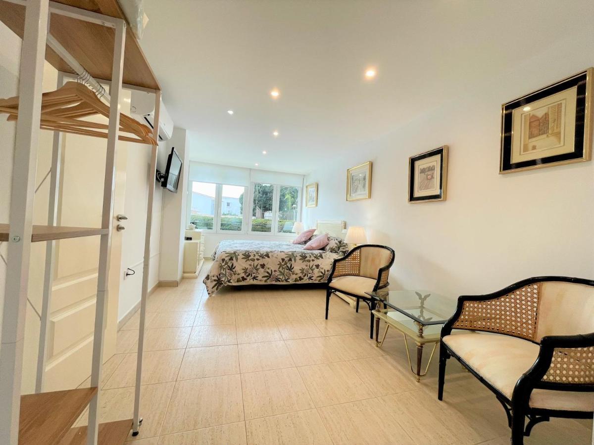 Apartamento Nebro El Rincon Torre de Benagalbon Bagian luar foto