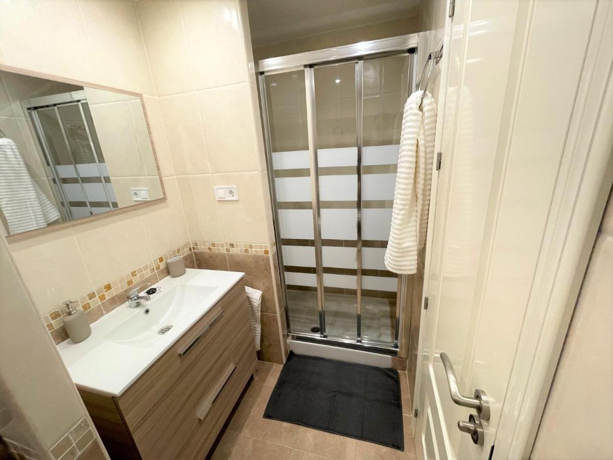 Apartamento Nebro El Rincon Torre de Benagalbon Bagian luar foto