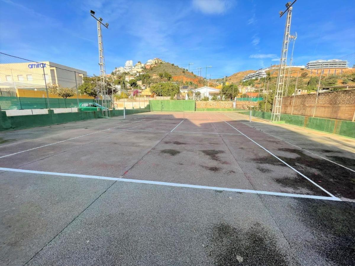 Apartamento Nebro El Rincon Torre de Benagalbon Bagian luar foto