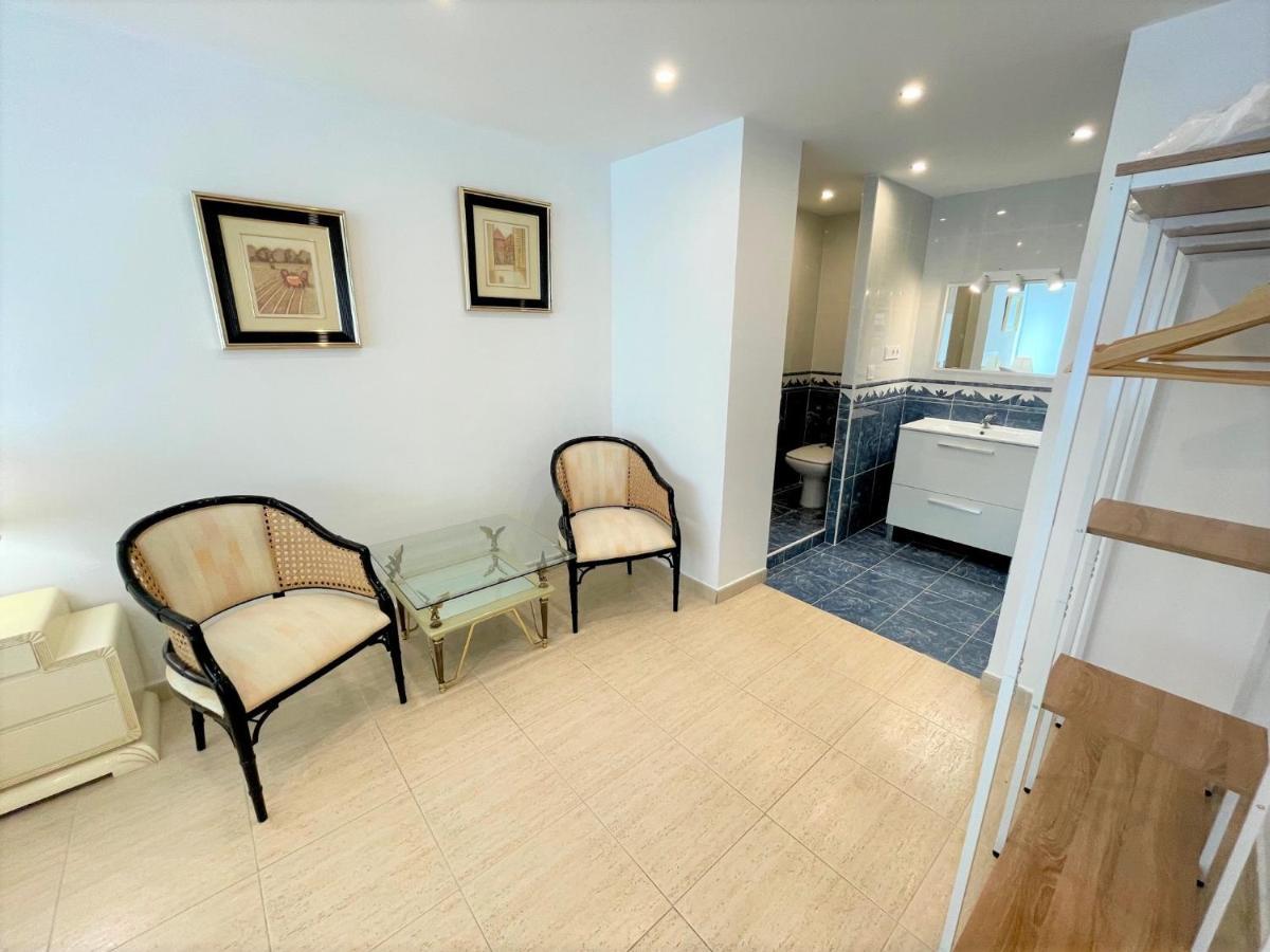 Apartamento Nebro El Rincon Torre de Benagalbon Bagian luar foto