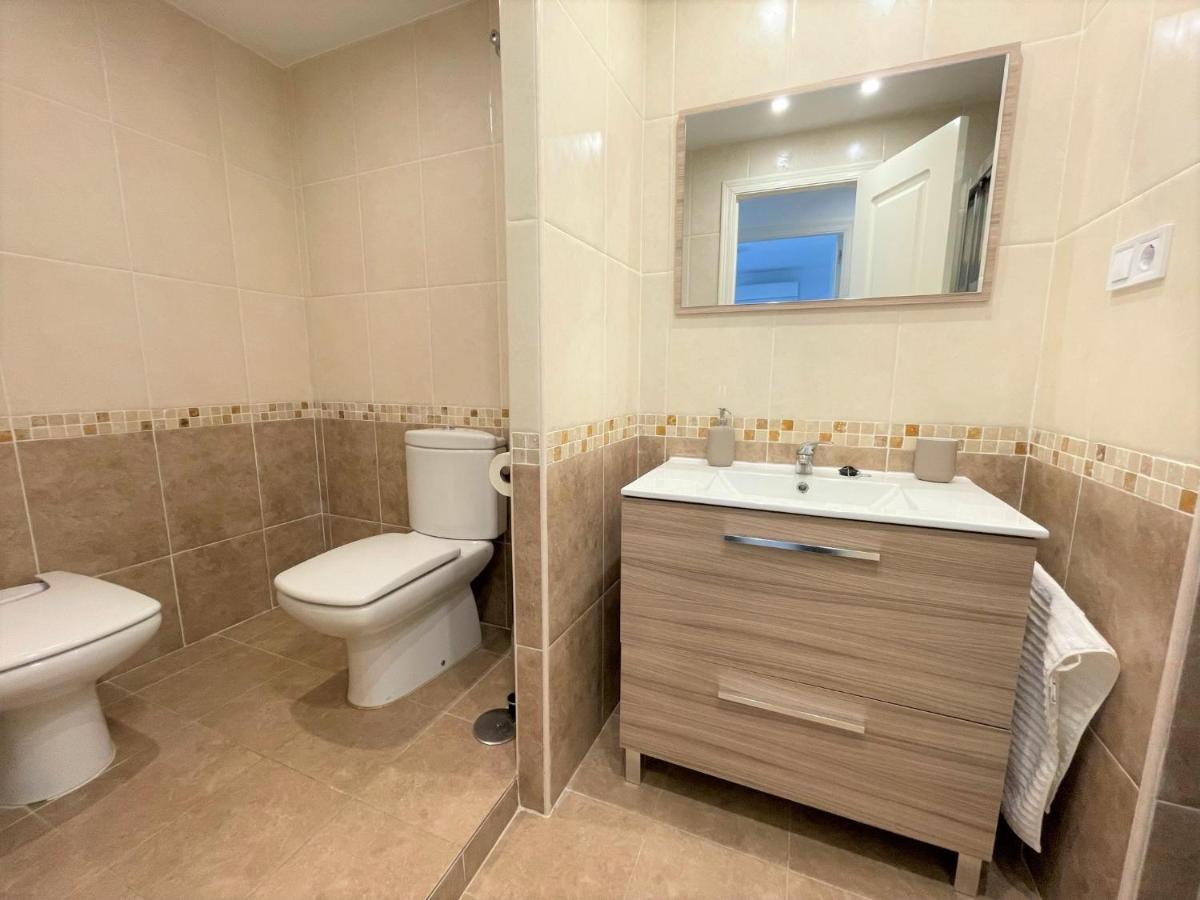 Apartamento Nebro El Rincon Torre de Benagalbon Bagian luar foto