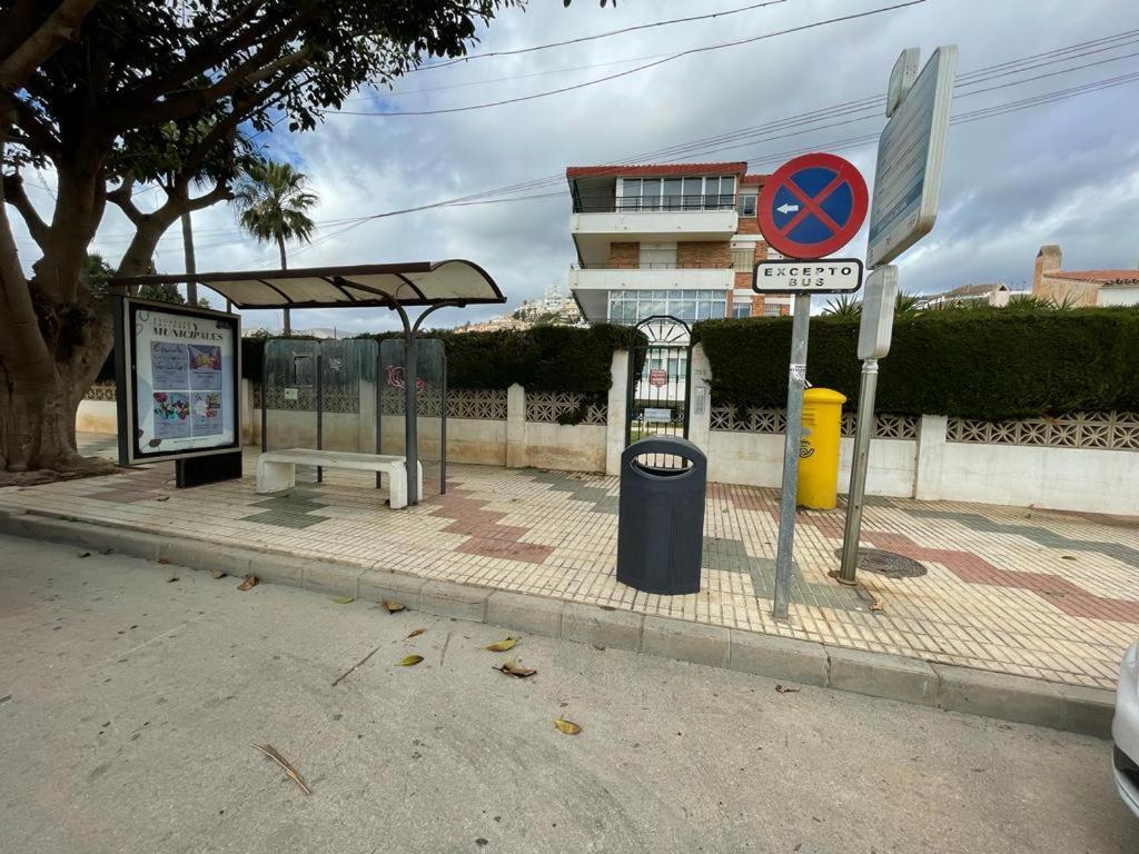 Apartamento Nebro El Rincon Torre de Benagalbon Bagian luar foto